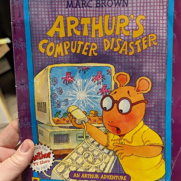 Arthur childrens books set - Picture 2 of 7